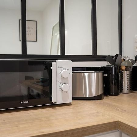 Appartement Tout Equipe Au Coeur Du Panier Vieux Port Marseille Ngoại thất bức ảnh