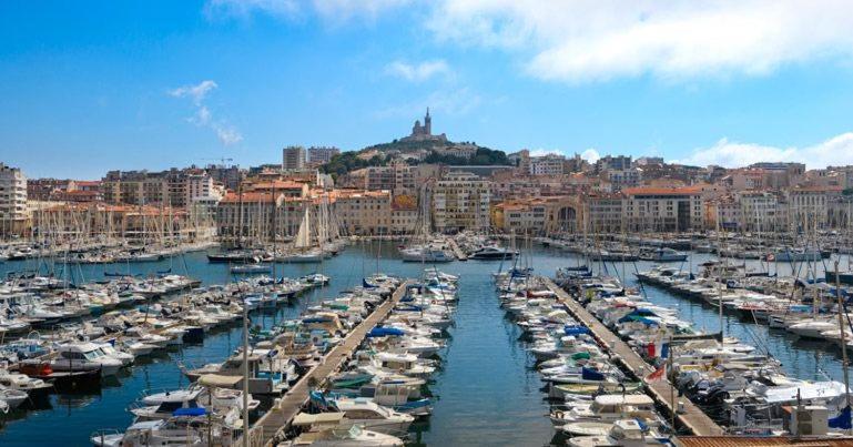 Appartement Tout Equipe Au Coeur Du Panier Vieux Port Marseille Ngoại thất bức ảnh